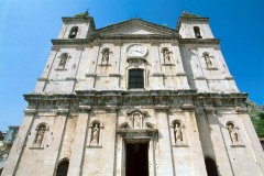 Castel di Sangro (AQ), chiesa di Santa Maria Assunta