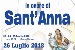 Sant Anna 2018